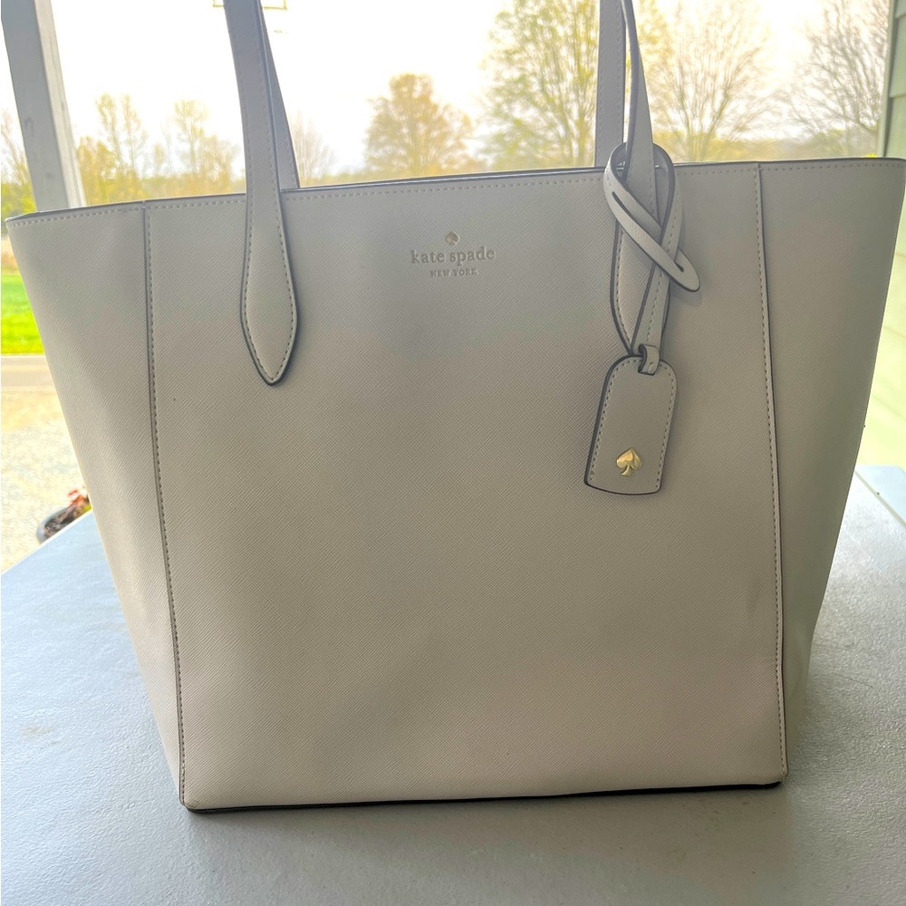 Large Kate Spade tote